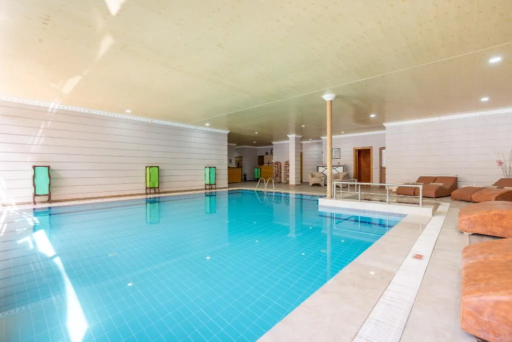 Pool, Grand Viking, Antalya