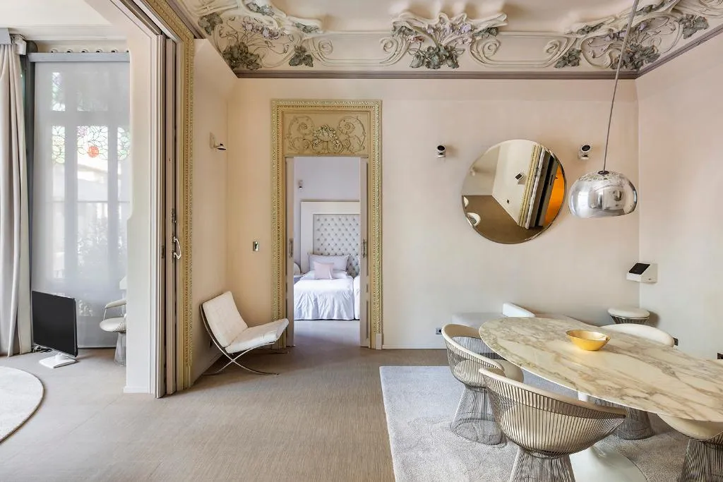 SUITE CLASSIC Room, El Palauet Modernist Suites, Barcelona