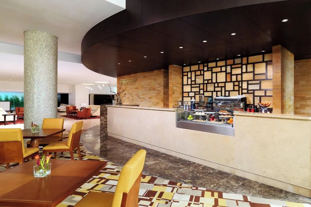 Restaurant, Sheraton Cairo Hotel Towers And Casino, Cairo