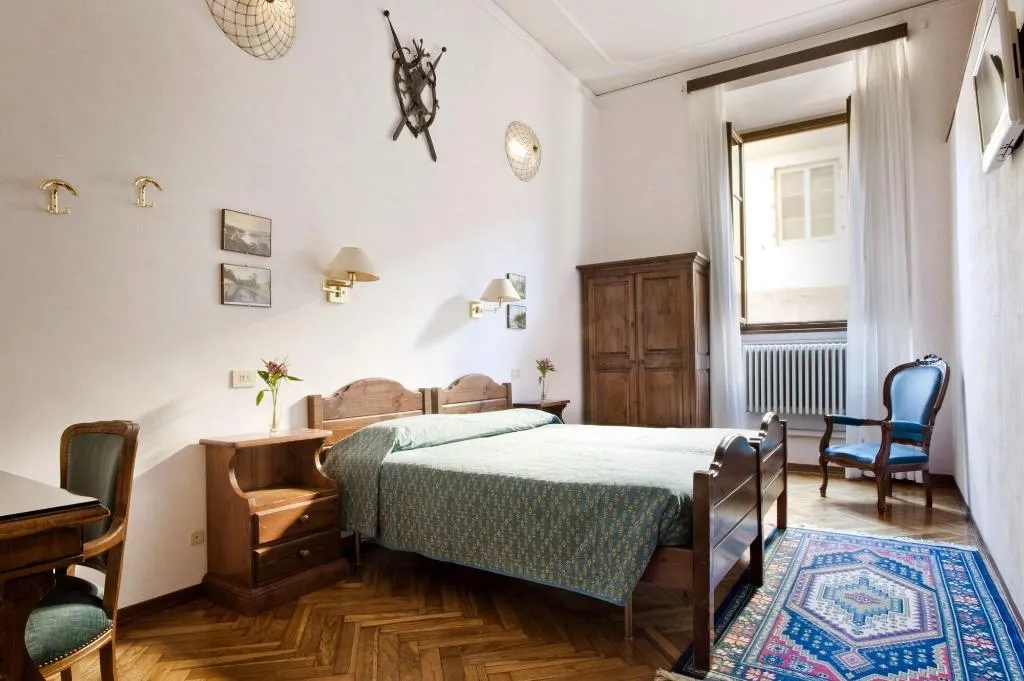 Room, Hotel Alessandra, Florence