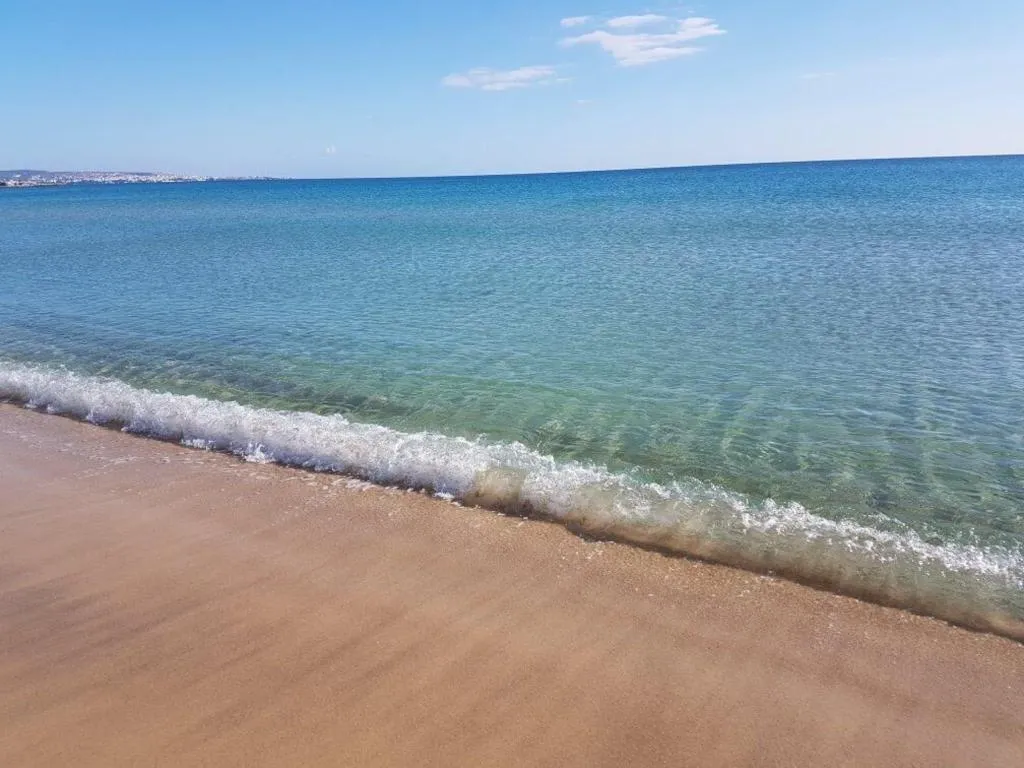 Beach, Mehari Hammamet, Tunisia