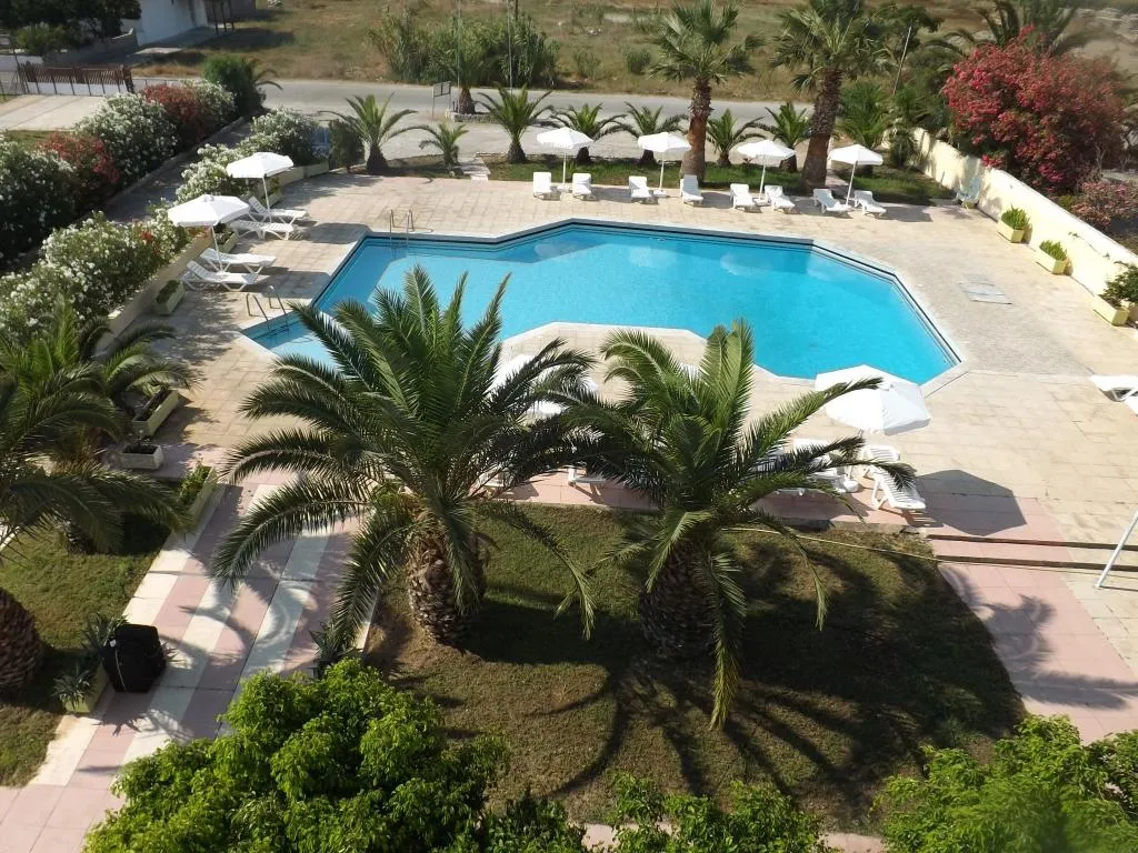 General view, Leonidas Hotel And Studios, Kos