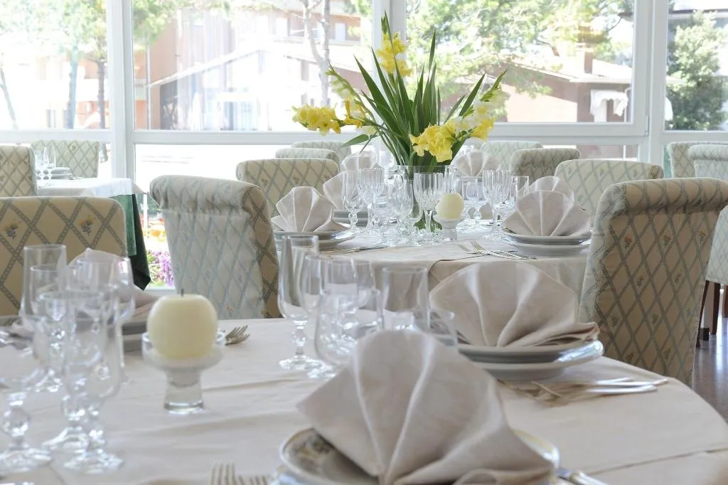 Restaurant, Hotel Jasminum, Venice