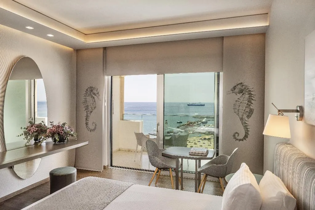 Double or Twin MARINA VIEW Room, St Raphael Resort, Cyprus