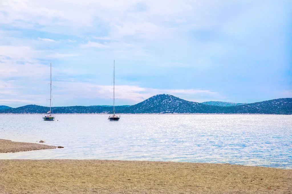Beach, Matilde Beach Resort, Split