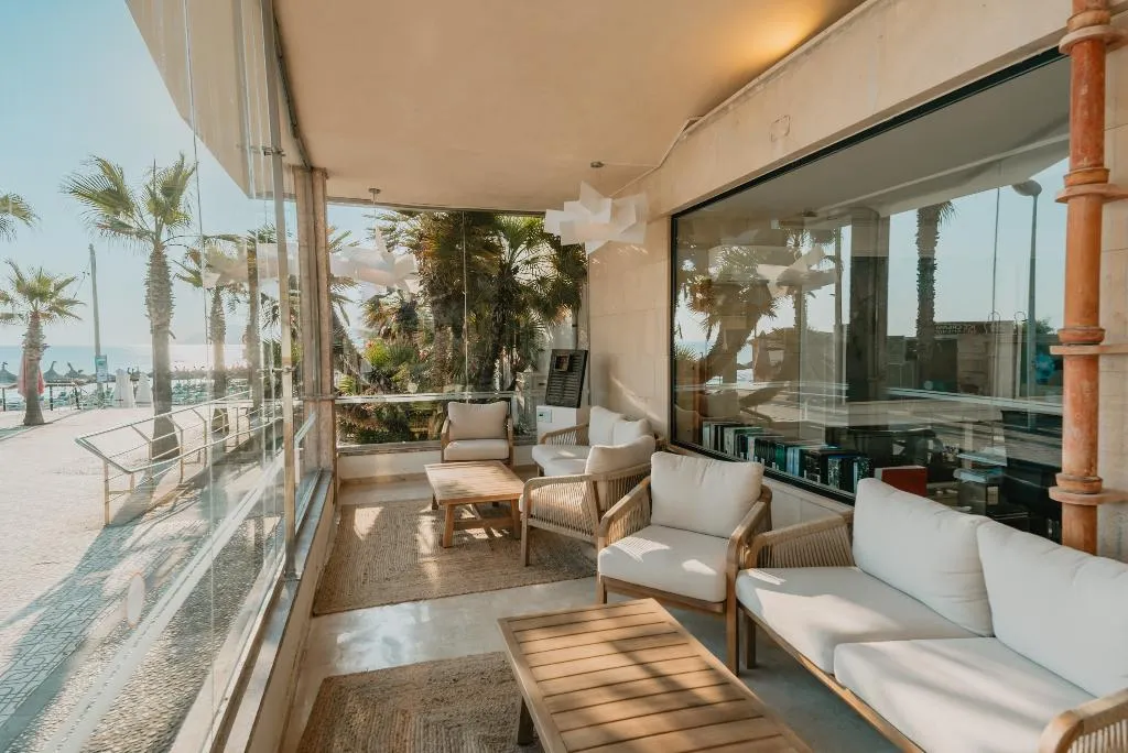 Lobby, Son Bauló, Majorca