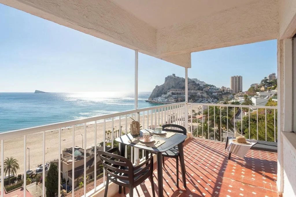 Terrace, Mirador, Costa Blanca