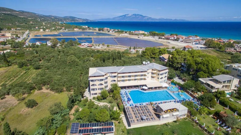 Sports and Entertainment, Koukounaria  Hotel & Suites, Corfu