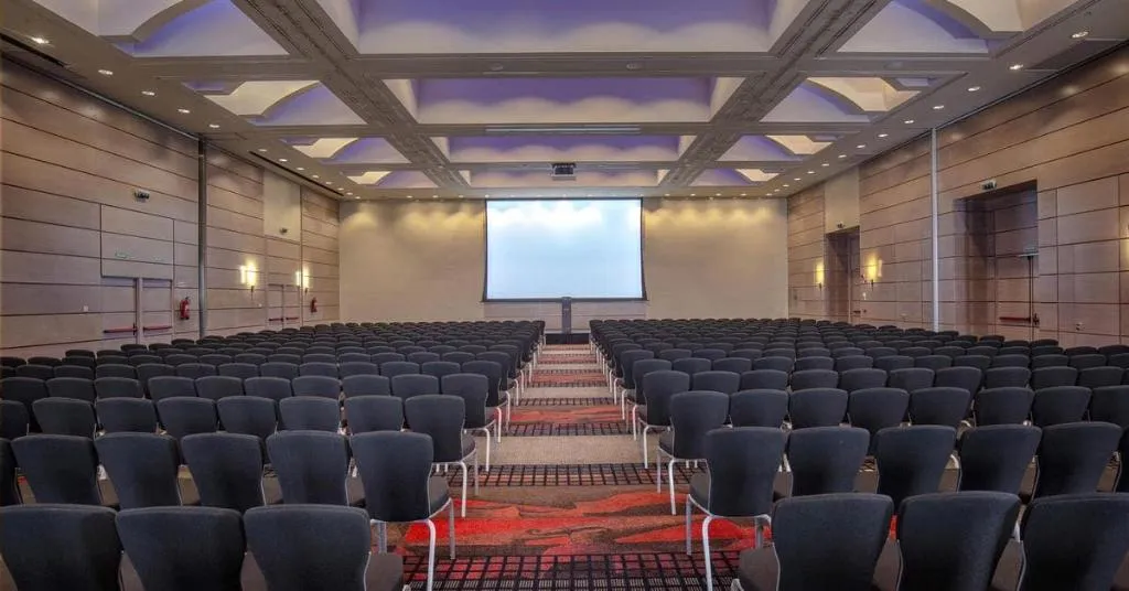 Conferences, Melia Valencia, Valencia
