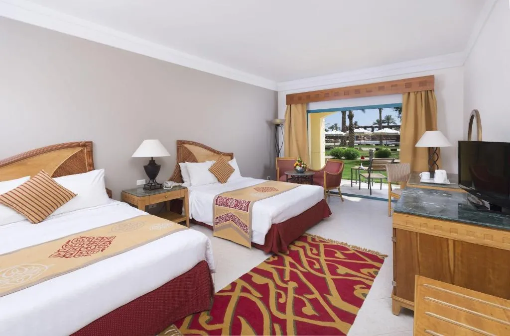 Room, The Bay View Taba Hights Ex Marriott Taba, Red Sea Riviera
