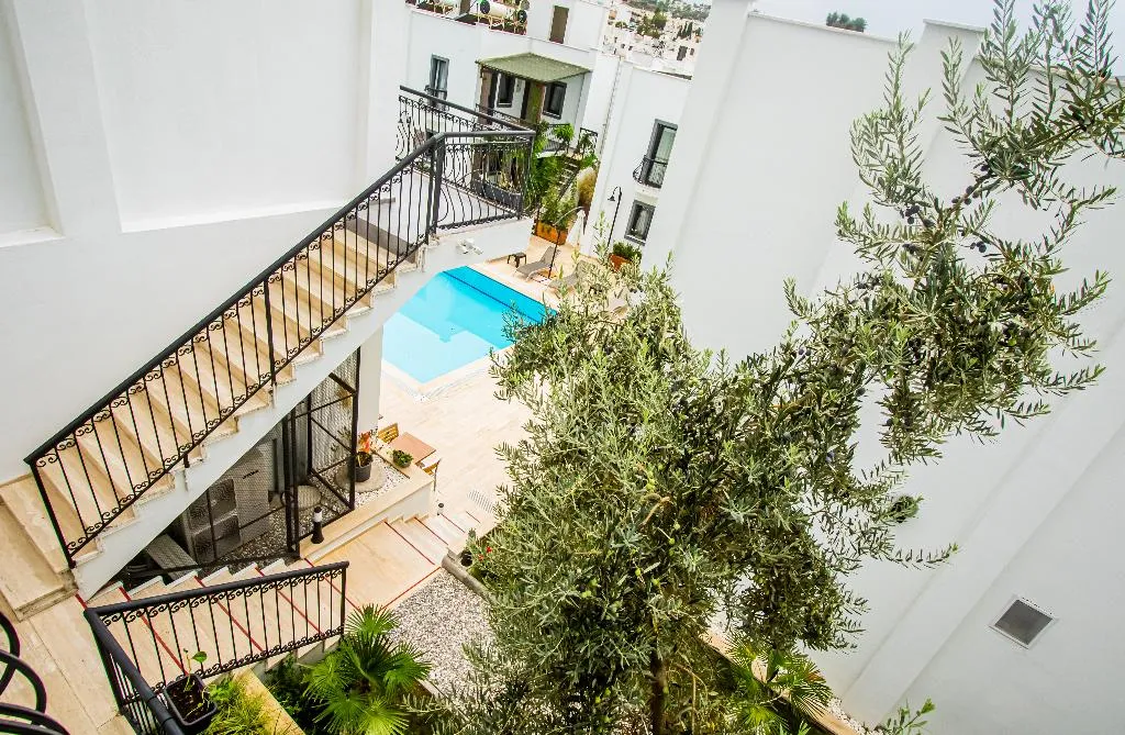 Lobby, Modern Life Hotel, Bodrum