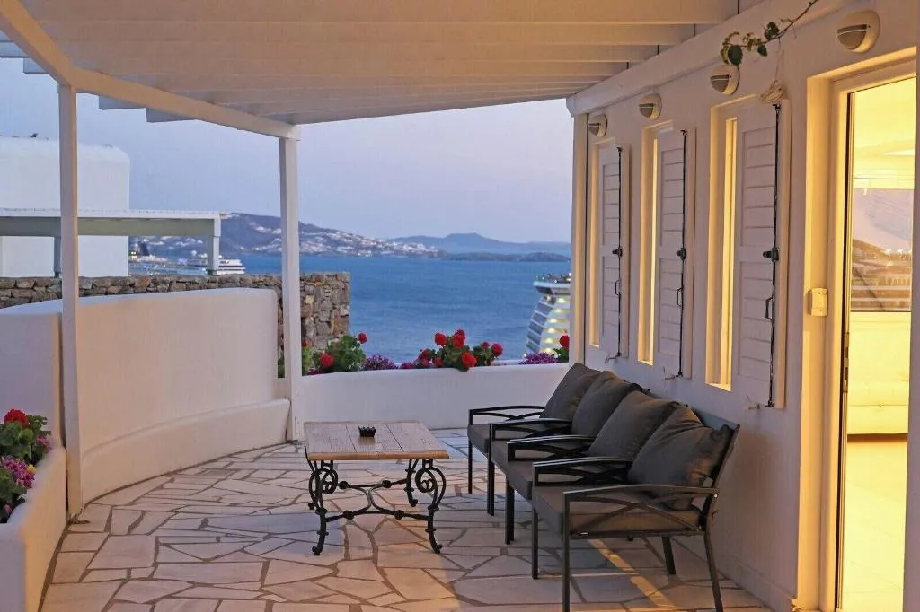 Room, Adikri Villas, Mykonos