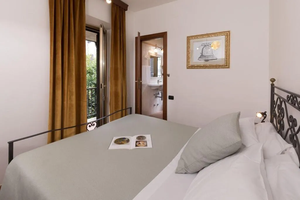 Room, Hotel San Marco, Umbria