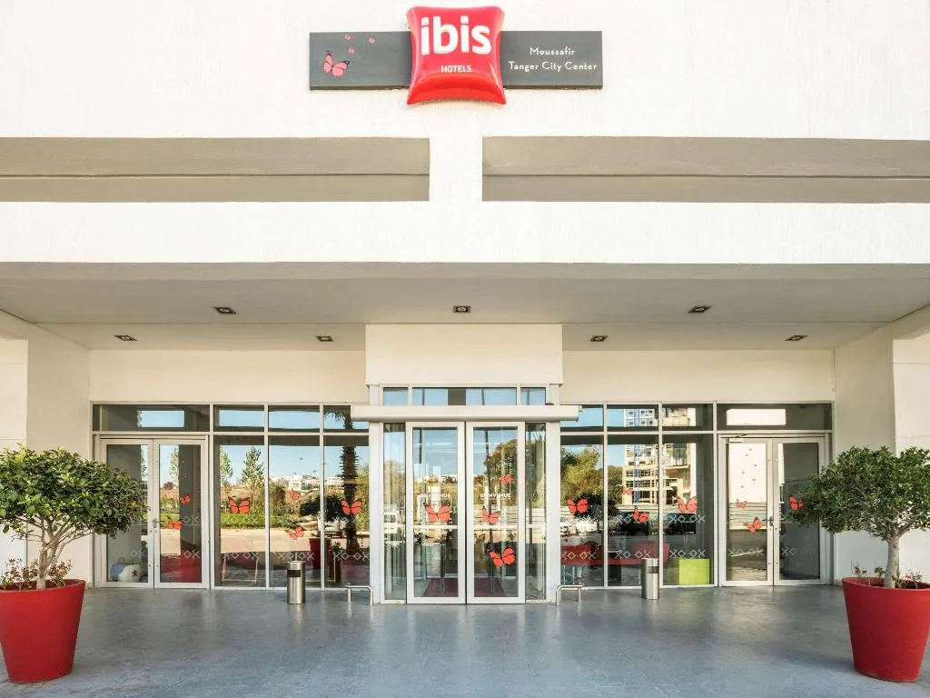 General view, ibis Tanger City Center, Tangier