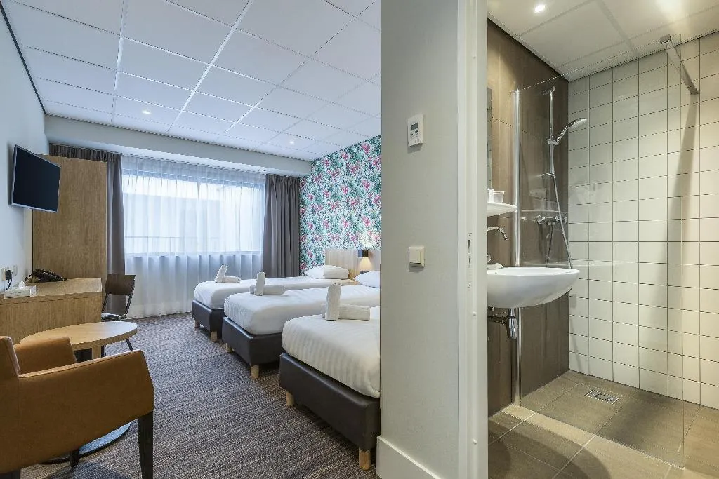 Room, Best Western Amsterdam, Amsterdam