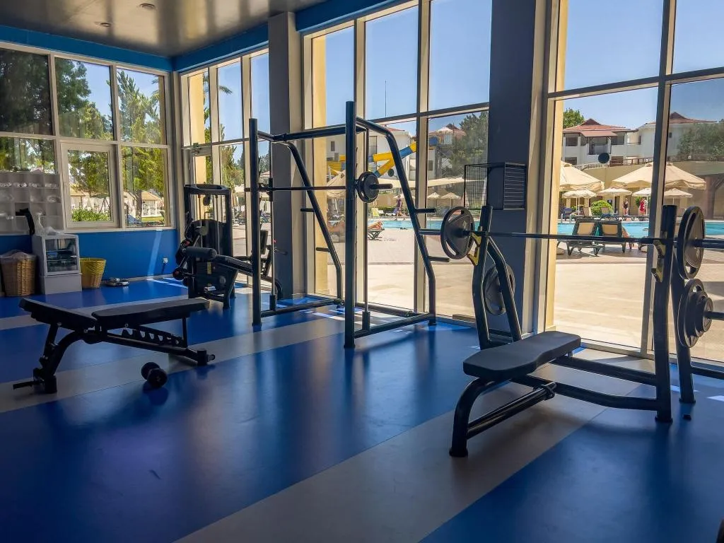 Sports and Entertainment, AQI Hydros Club, Antalya