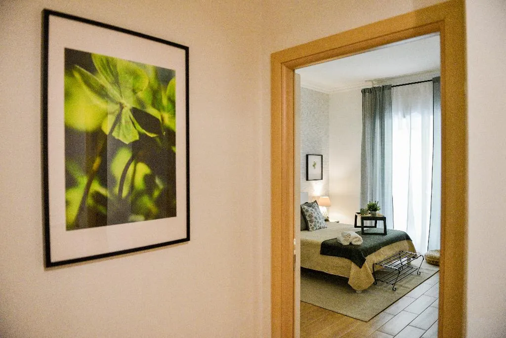DOUBLE DELUXE Room, B&B Portafortuna Lucky Charm, Naples