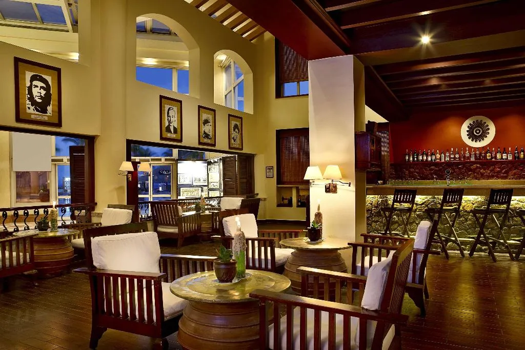 Bar, Safir waterfalls resort, Red Sea Riviera
