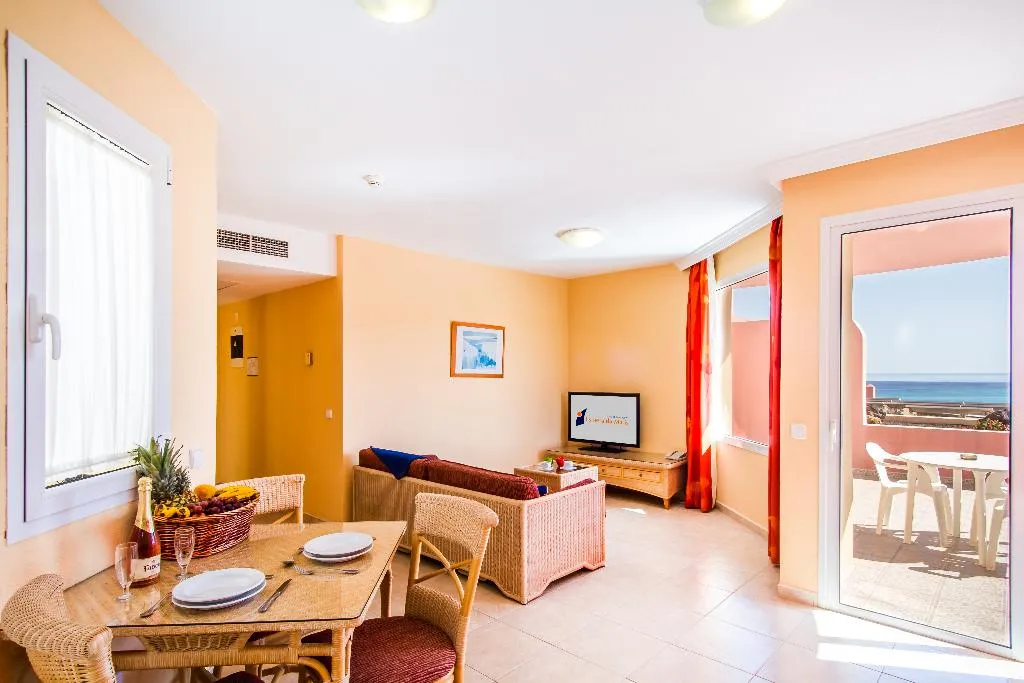 JUNIOR SUITE SEA VIEW Room, Hotel Esmeralda Maris by LIVVO, Fuerteventura