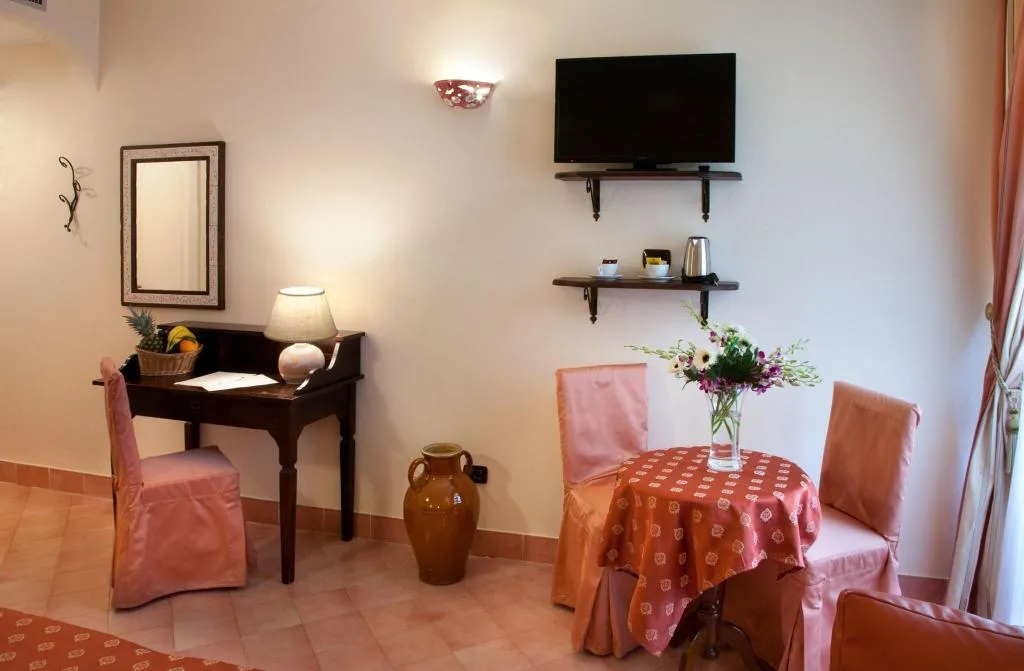 DOUBLE COMFORT Room, L'Antico Convitto, Naples