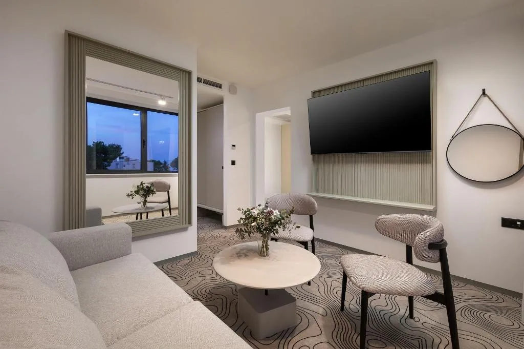 Room, Seesea Hotel, Split