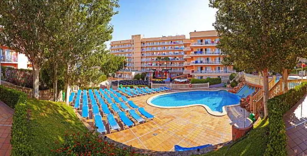 General view, MLL Palma Bay Club Resort, Majorca