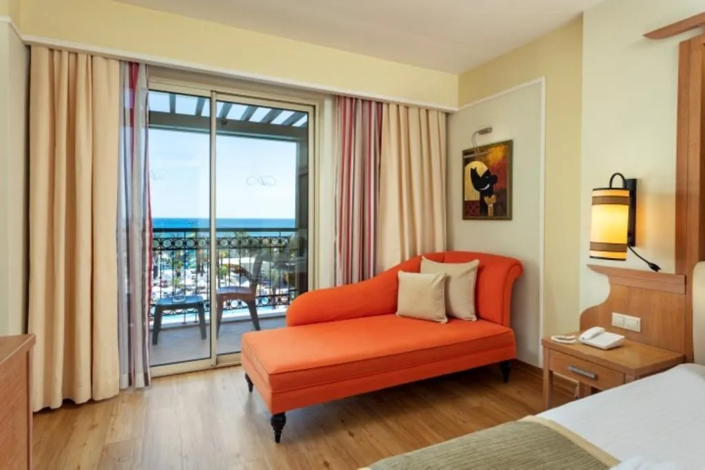 DOUBLE SIDE SEA VIEW Room, Dobedan Beach Resort Comfort Ex Alva Donna, Antalya
