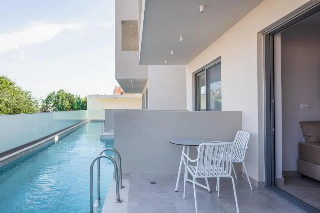 Room, Nima Boutique Hotel, Crete