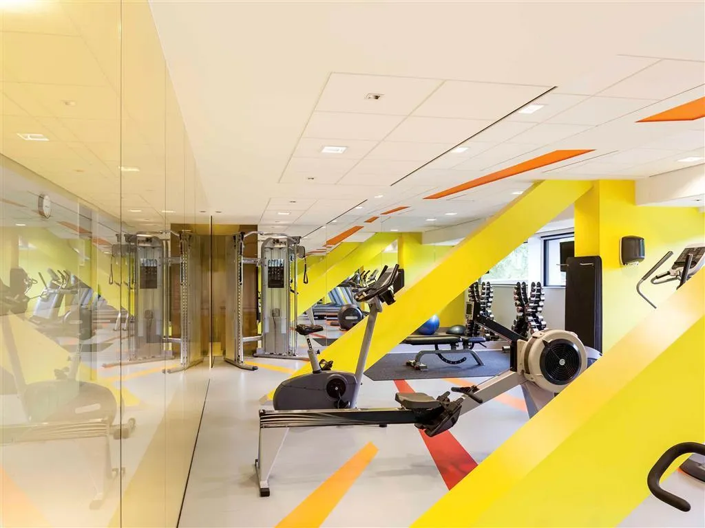 Sports and Entertainment, Novotel Amsterdam City, Amsterdam