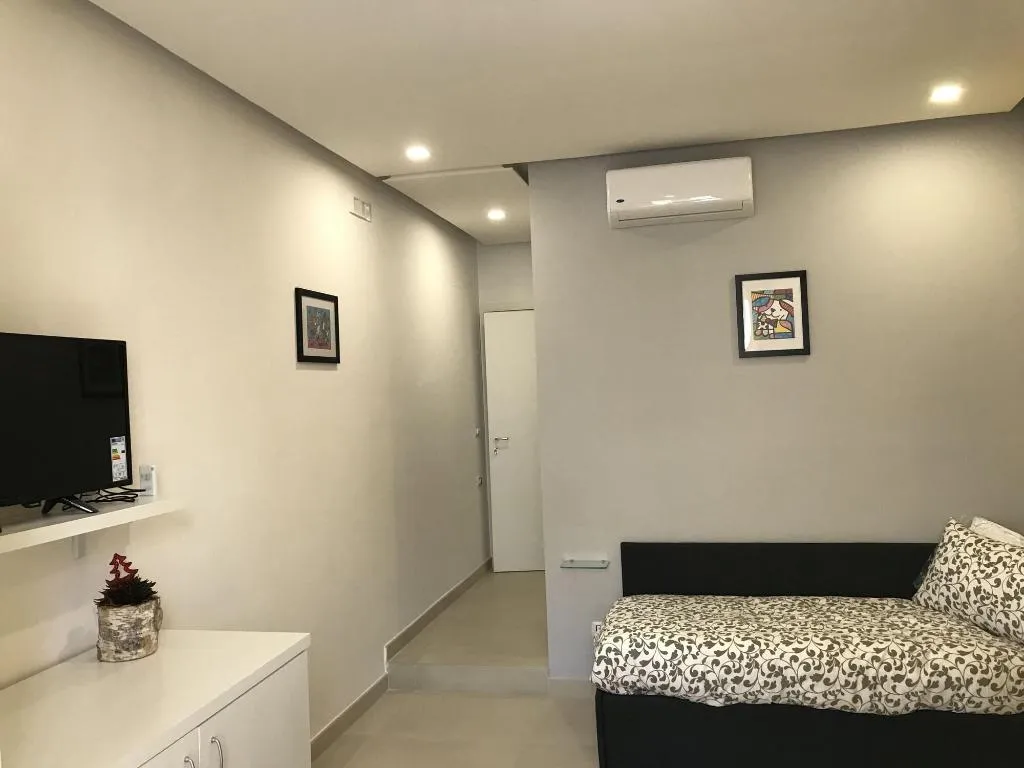 Room, Terrazza Aragon, Naples