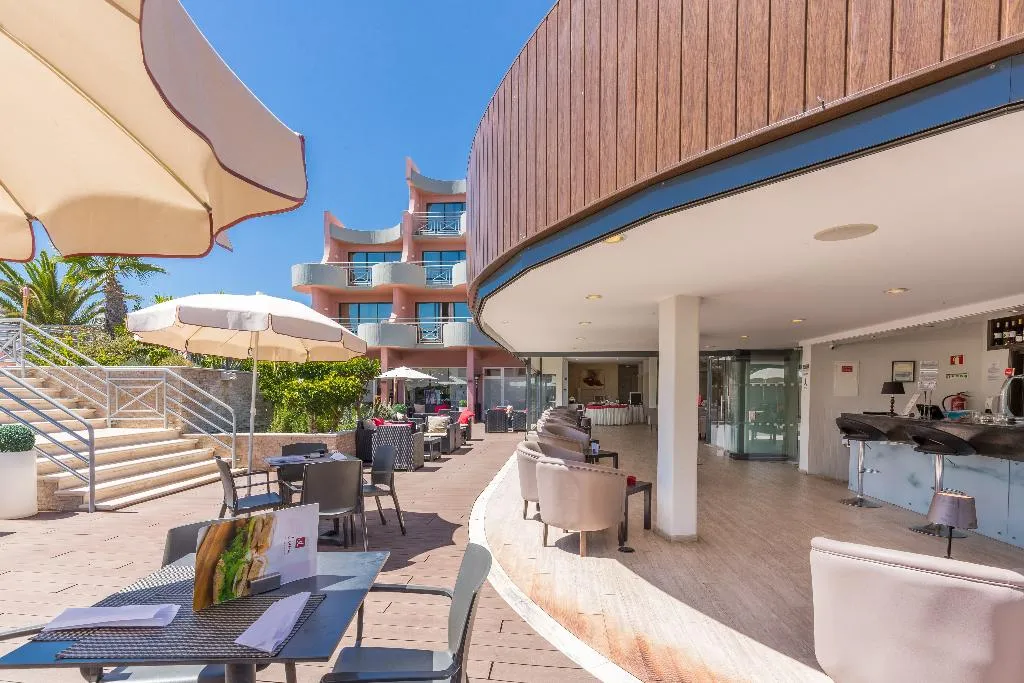 General view, Luna Clube Oceano, Algarve