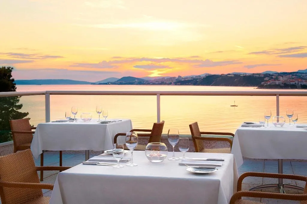 Restaurant, Le Meridien Lav Split, Split