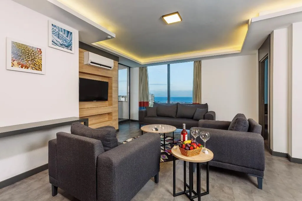 Room, Optimum Luxury Hotel & Spa, Antalya