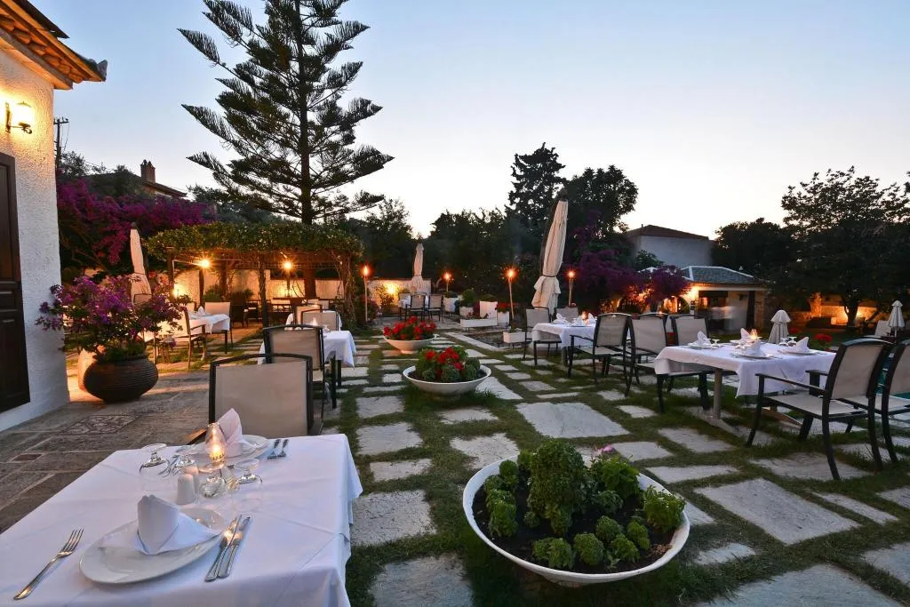 Conferences, Prince Stafylos, Skiathos