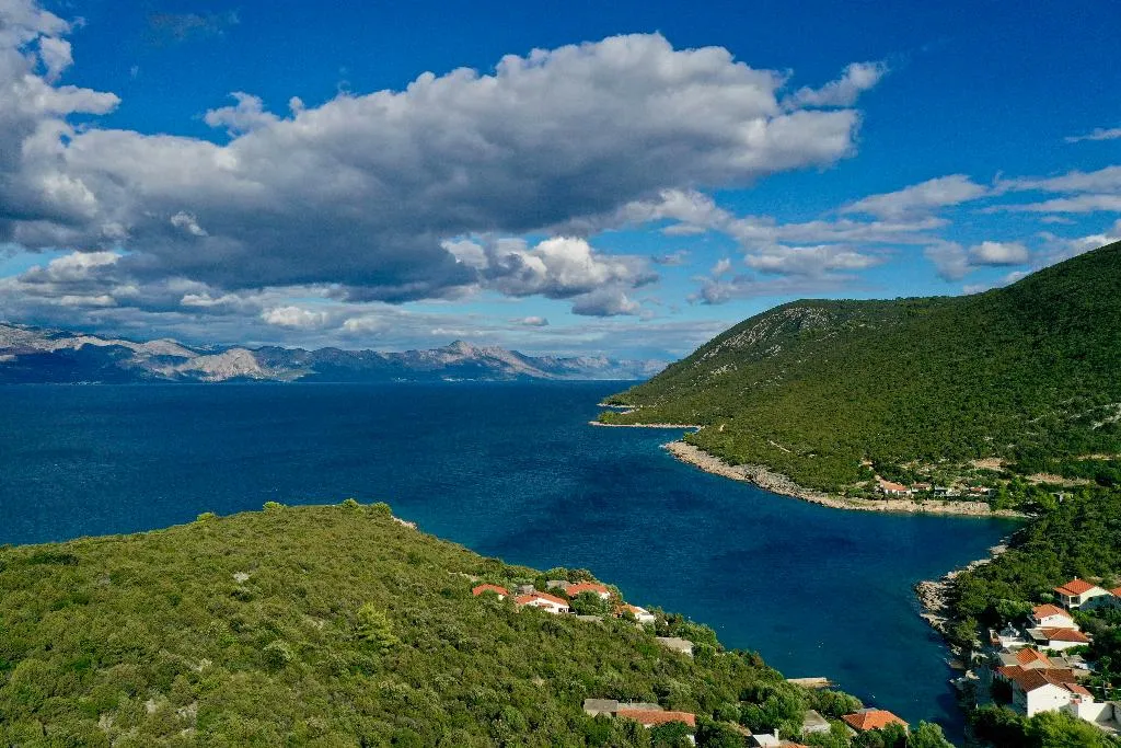 General view, Hotel Timun, Split