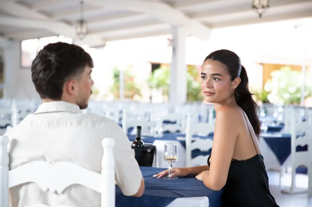 Restaurant, Club Hotel Marina Seada Beach, Olbia