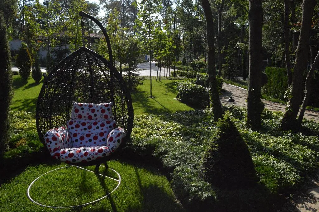 Terrace, Oasis Resort & Spa, Bourgas
