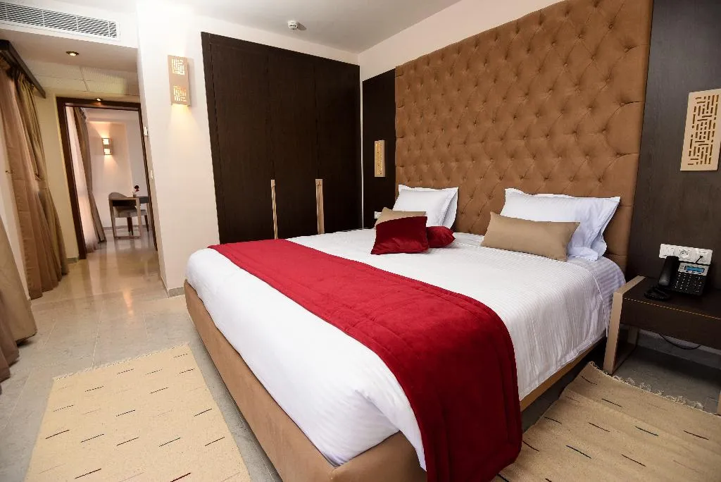 Room, Lescure Business Hotel & Spa, Tunisia