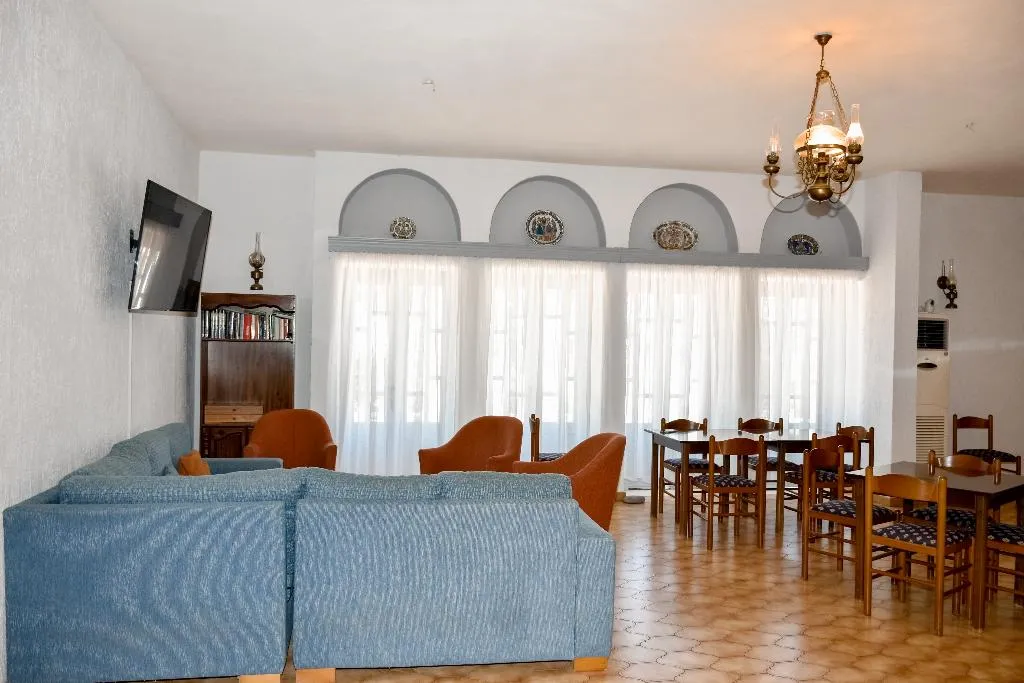 Lobby, Anamar Patmos, Kefallinia