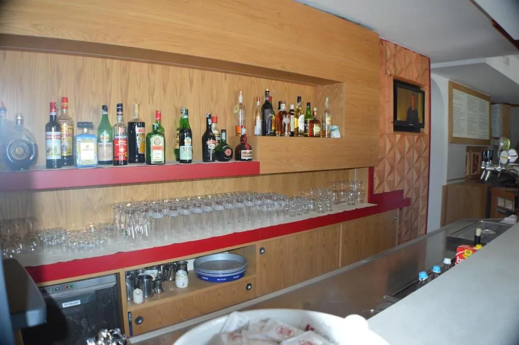 Bar, Hotel Ristorante Sempione, Milan