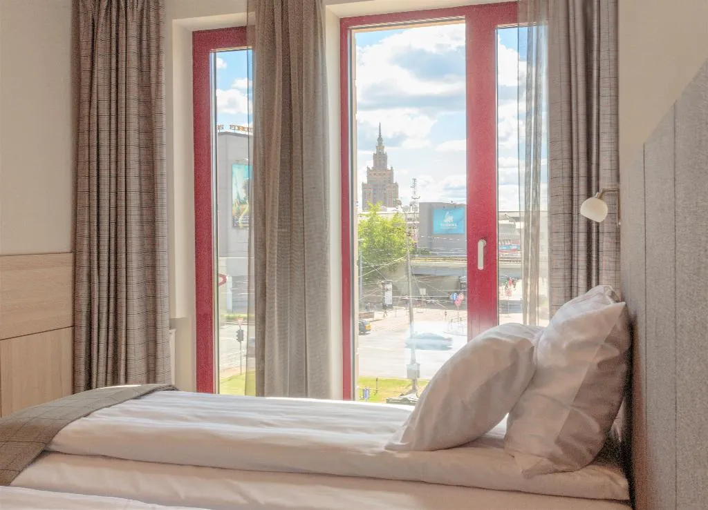 Double or Twin STANDARD Room, Wellton Riga Hotel & Spa, Riga