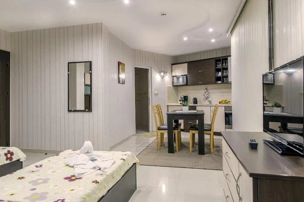 Room, Family Hotel Adena, Bourgas