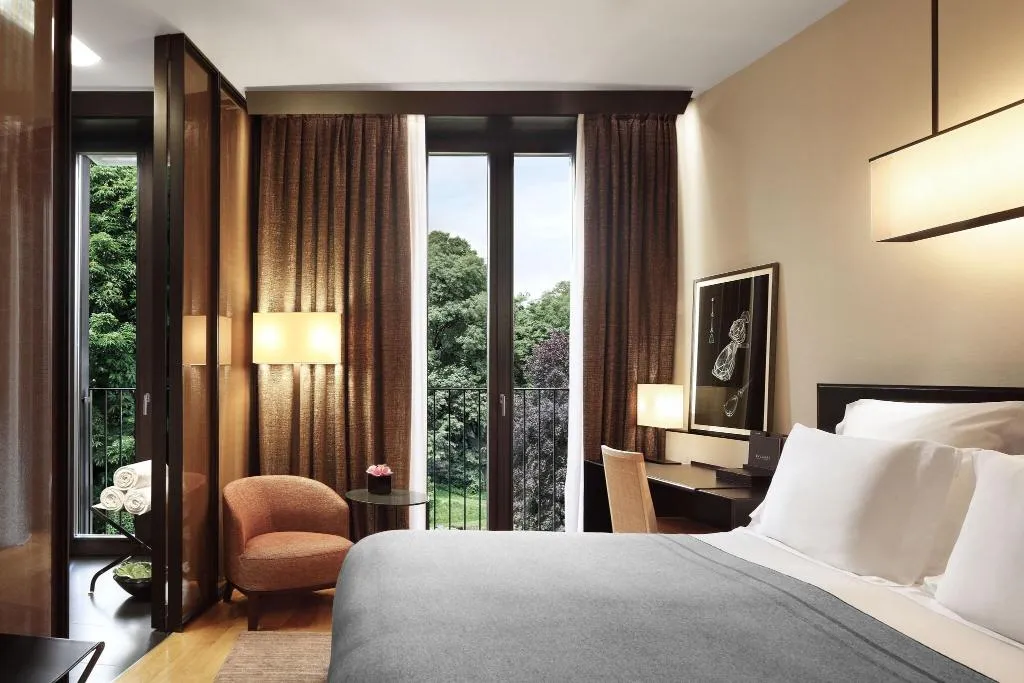 Room, Bulgari Milan, Milan