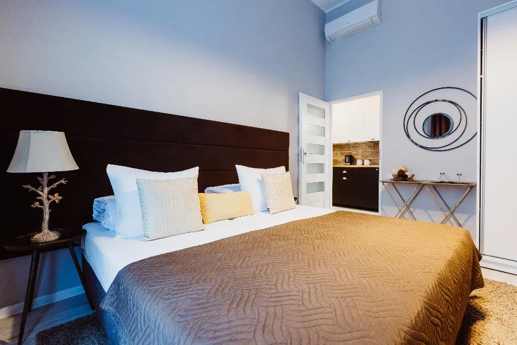 SUITE DELUXE TWO BEDROOM Room, Z14 Boutique Residence – Krakow Old Town, Krakow