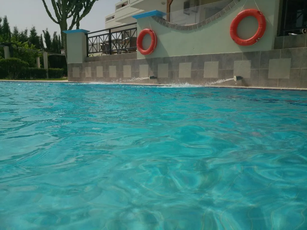 Pool, Bright Star, Rhodes