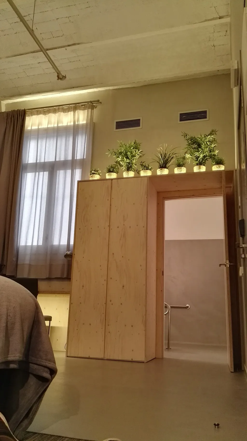 Room, Mayerling Abamita Apartments, Barcelona