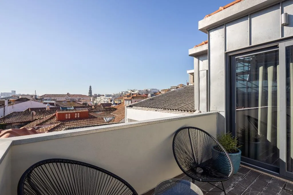 STUDIO DUPLEX Room, Líbere Porto Laranjais, Porto