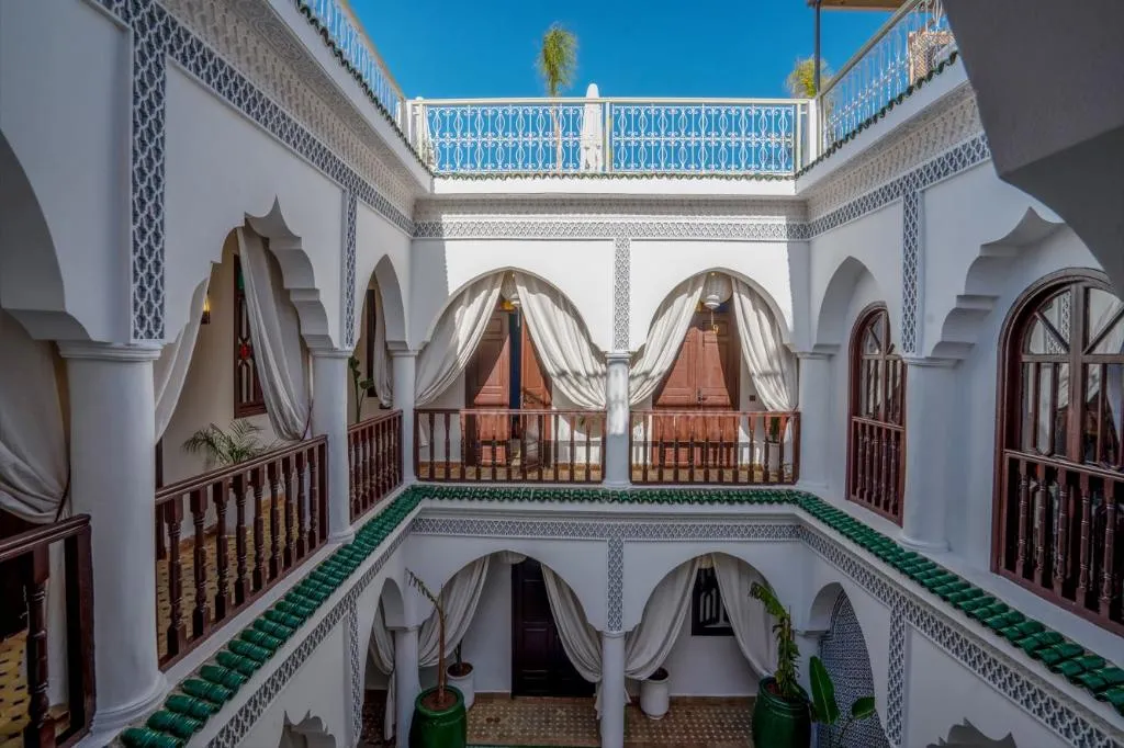 General view, Riad Ekla Boutique Hotel, Marrakech