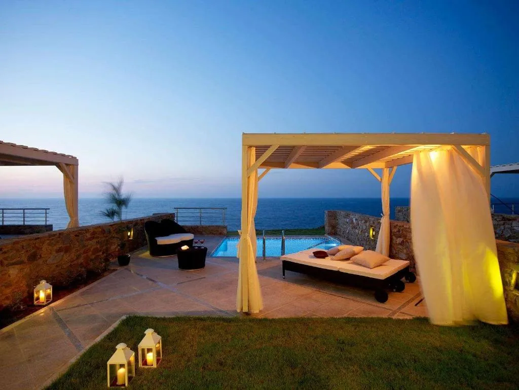 Room, The Royal Blue Resort and Spa Crete, Crete