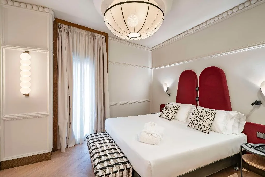 Room, Vincci Soho, Madrid